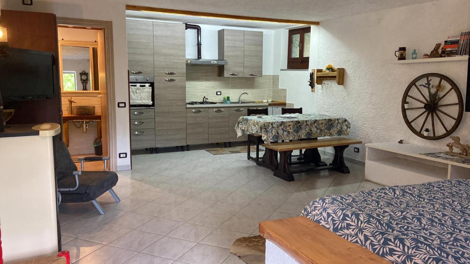 Residence Ai Laghi Temossi 外观 照片